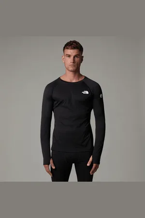 The North Face Camiseta Térmica De Manga Larga Summit Pro 120 Para Hombre Tamaño S male
