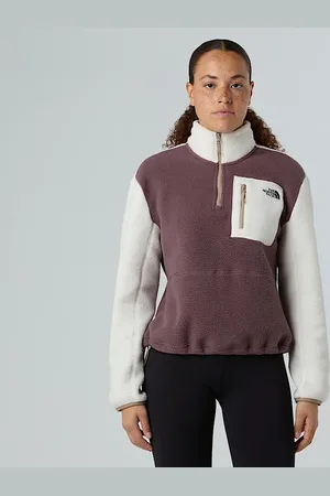 The North Face Yumiori Reversible Fleece Negras Women Chaqueta The