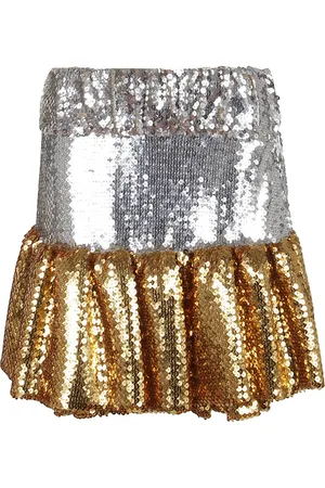 Paco rabanne Minifalda
