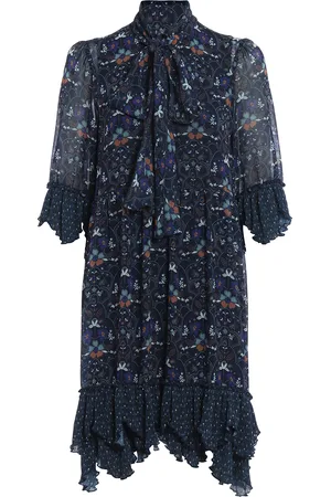 See by Chloé Vestido Midi