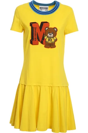 Moschino Vestido Corto