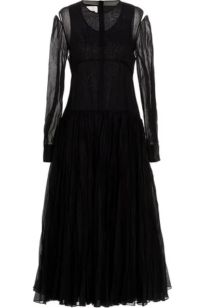 Jil Sander Vestido Largo