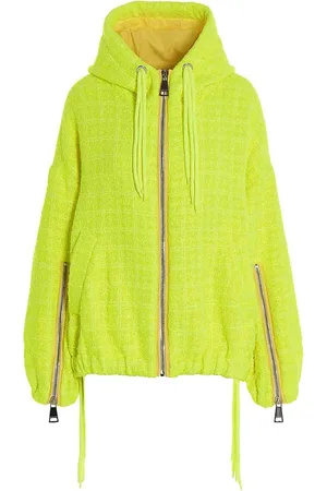 Khrisjoy Chris Windbreaker Tweed