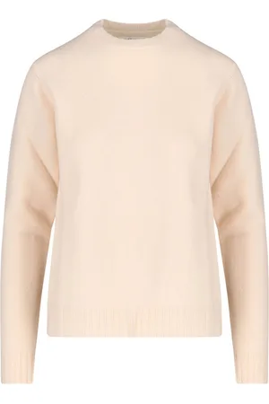 Jil Sander Suéter Cuello Redondo
