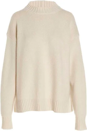 Jil Sander Suéter Cuello Redondo
