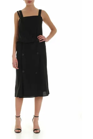 Alexander McQueen Vestido Midi