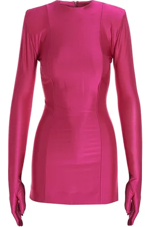 Vetements Vestido Corto