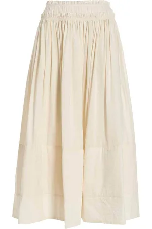 Tory Burch Falda Semilarga