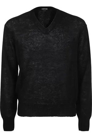 Tom Ford Suéter Con Cuello De Pico