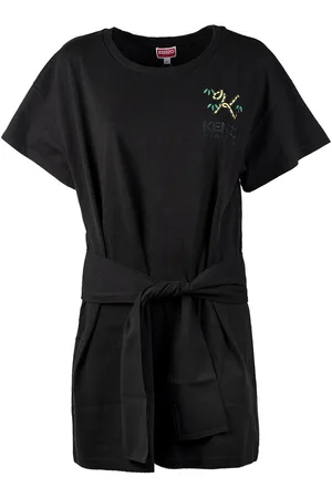 Kenzo Vestido Corto