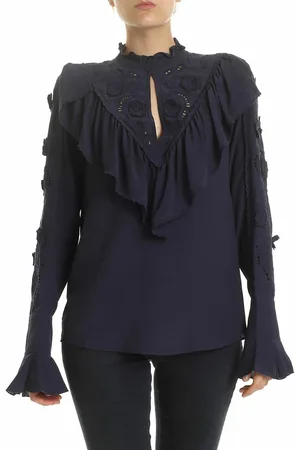 See by Chloé Blusa
