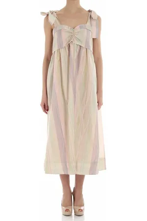 See by Chloé Vestido Midi