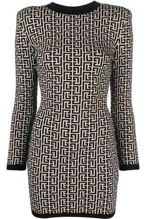 Balmain Vestido Corto