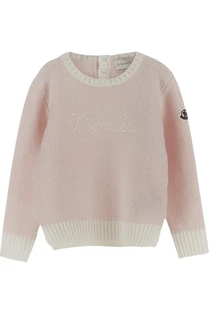 Moncler Suéter Cuello Redondo