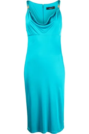 VERSACE Vestido Midi