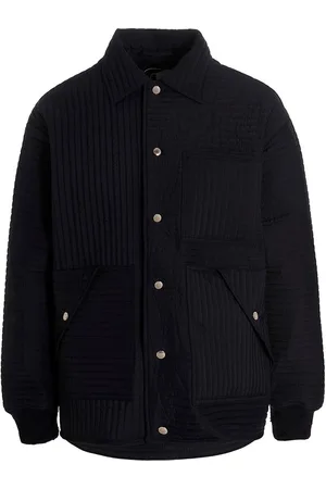 Khrisjoy Chore Quilted Stripes