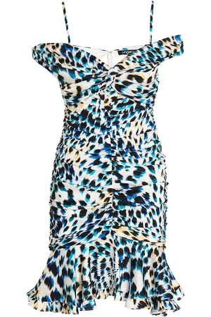 Emanuel Ungaro Vestido Midi