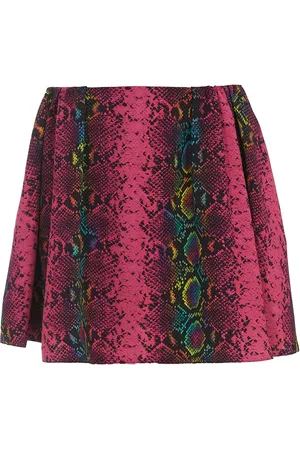 VERSACE Minifalda