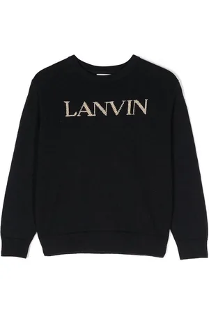 Lanvin Suéter Cuello Redondo