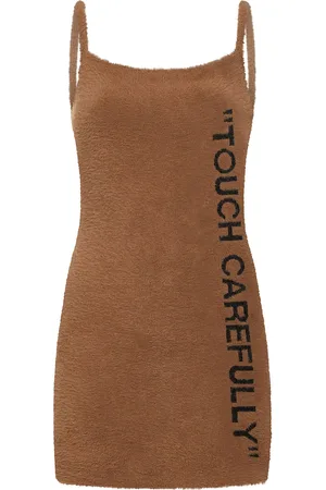 OFF-WHITE Vestido Corto