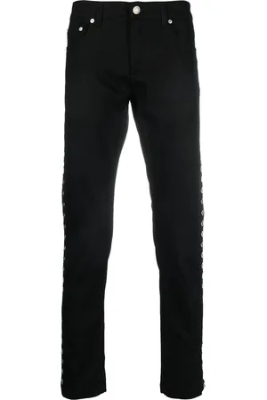 Alexander McQueen Vaqueros Rectos