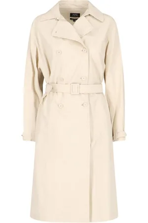 A.P.C. A. P.C. Gabardina