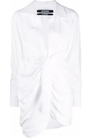 Jacquemus Vestido Corto