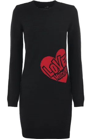 Moschino Vestido Corto
