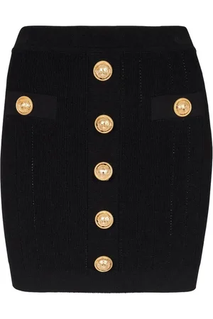 Balmain Falda Semilarga