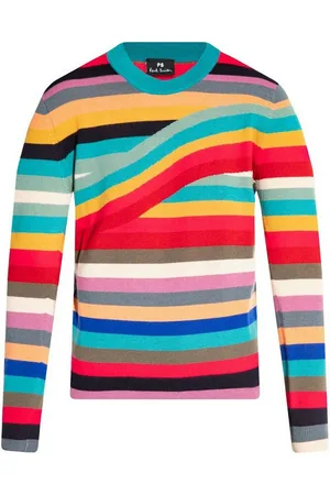 Paul Smith Suéter Cuello Redondo