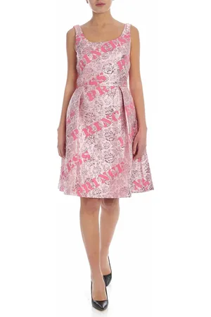 Moschino Vestido Midi