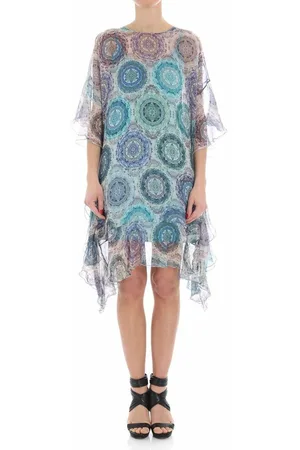FUZZI Vestido Corto