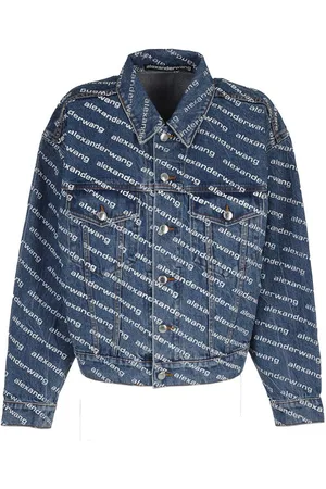 Alexander Wang Chaqueta Vaquera