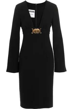 Moschino Vestido De Noche
