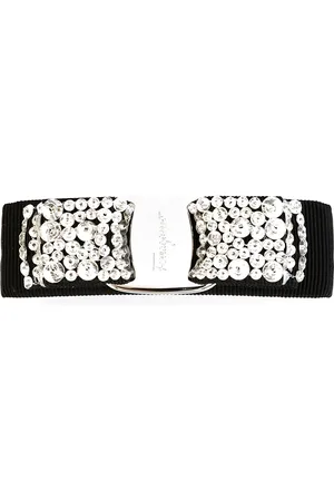 Salvatore Ferragamo Diadema adornada con lazo