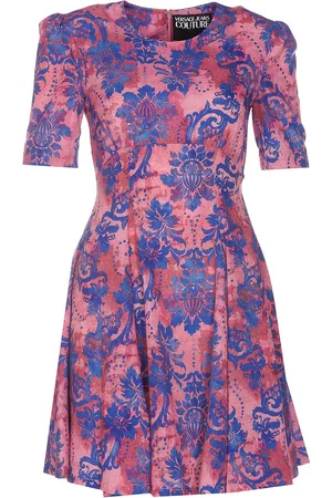 VERSACE Vestido Midi