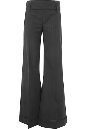 Maison Margiela Pantalones De Sastrería