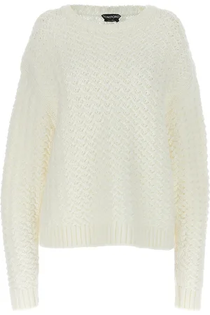Tom Ford Suéter Cuello Redondo