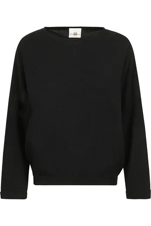 ELEVEN88 Suéter Cuello Redondo
