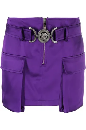 VERSACE Minifalda