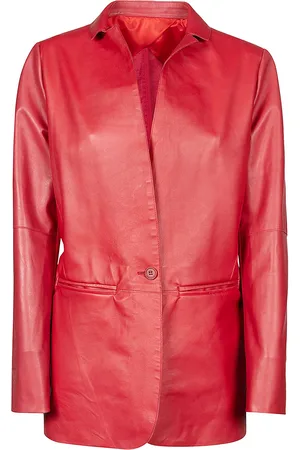 LIVEN Chaqueta De Cuero