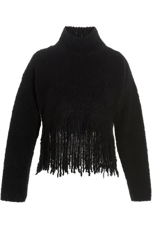 Mixik Suéter Con Cuello Alto