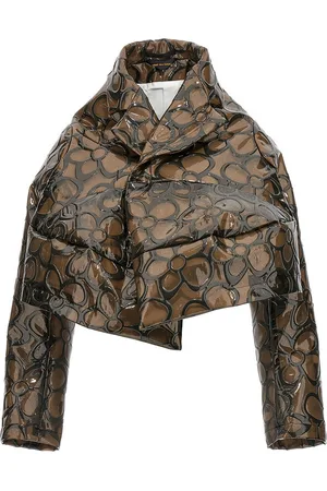 Comme des Garçons Abrigo Midi