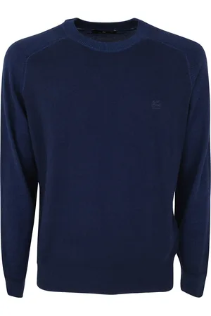 Etro Suéter Cuello Redondo