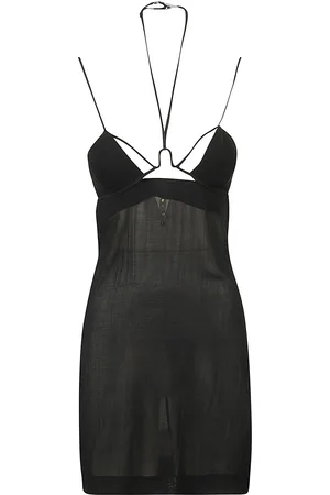 Nensi Dojaka Vestido Corto