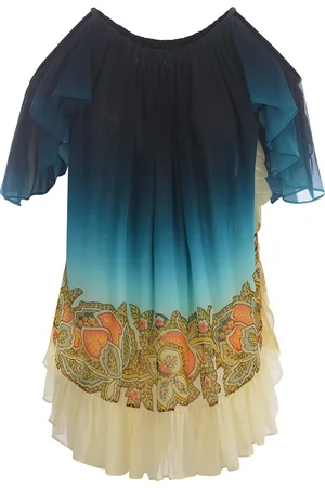 Etro Vestido Midi