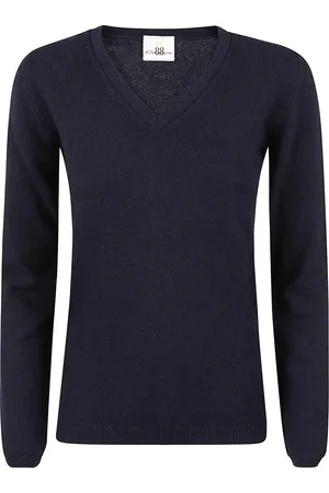 ELEVEN88 Suéter Con Cuello De Pico