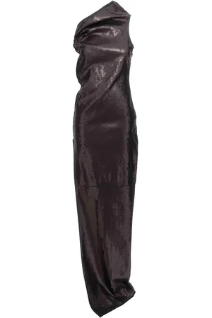 Rick Owens Vestido Midi