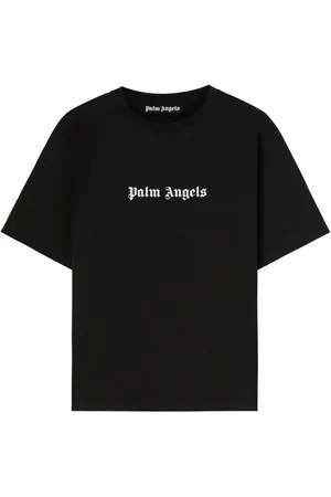 Palm Angels Suéter Cuello Redondo