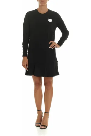 Kenzo Vestido Corto